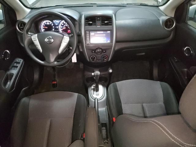 2019 Nissan Versa S