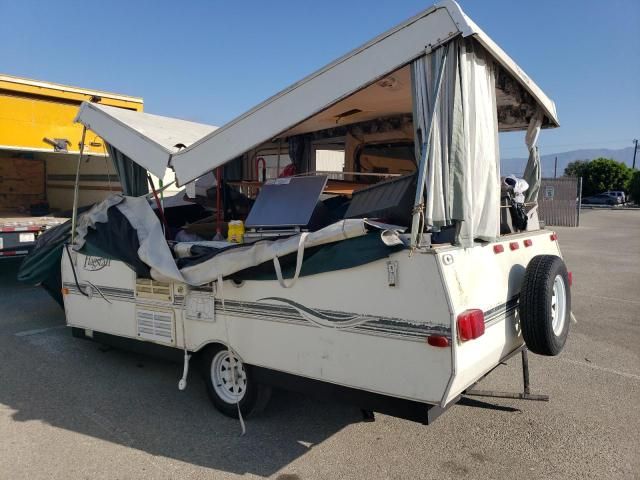 1999 Flagstaff Camper