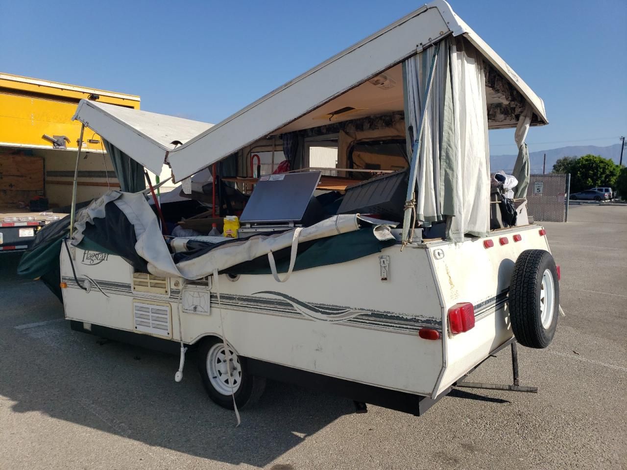 1999 Flagstaff Camper