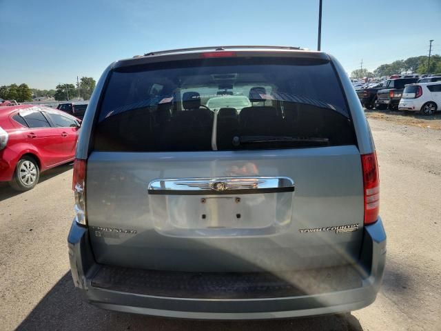 2010 Chrysler Town & Country Touring