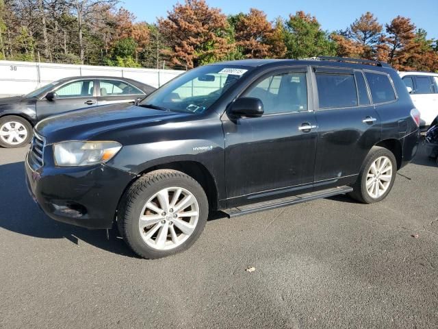 2010 Toyota Highlander Hybrid