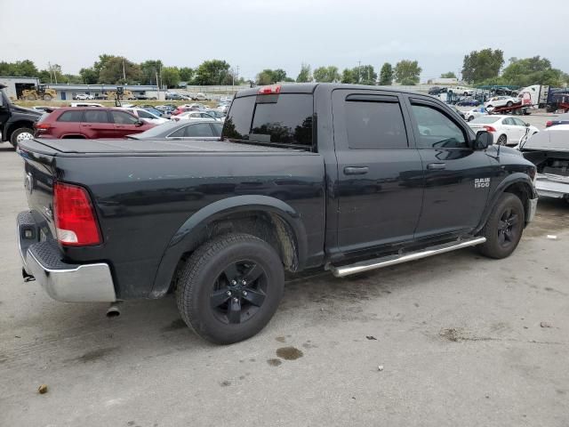 2016 Dodge RAM 1500 SLT