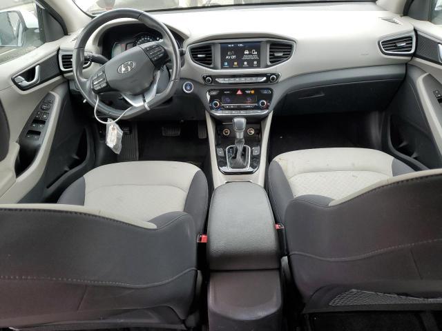 2018 Hyundai Ioniq sel