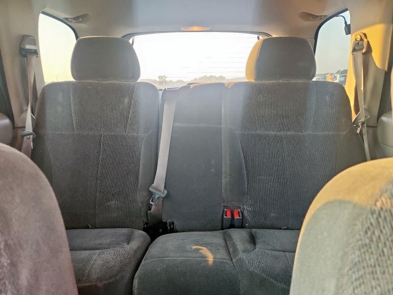 2002 Chevrolet Trailblazer