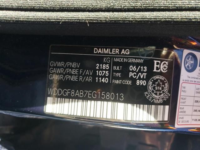 2014 Mercedes-Benz C 300 4matic