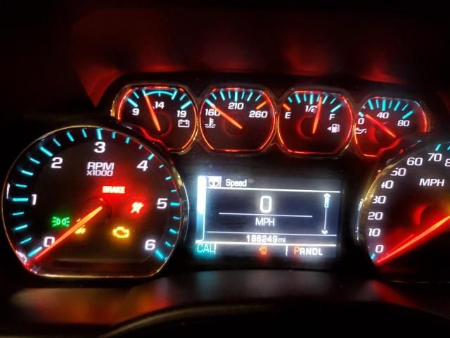 2018 GMC Sierra K1500 SLE