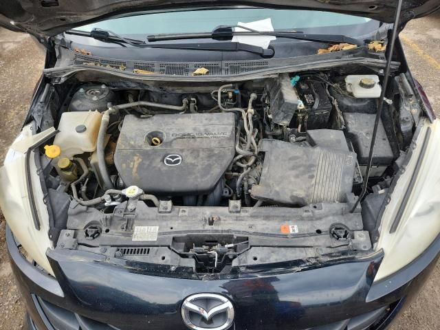 2015 Mazda 5 Sport