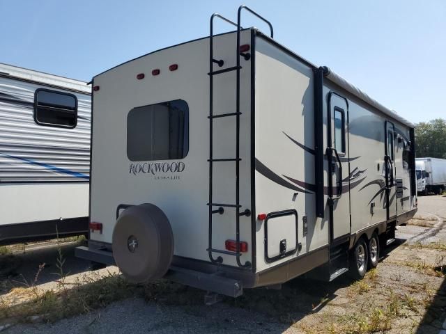 2014 Rokw Trailer