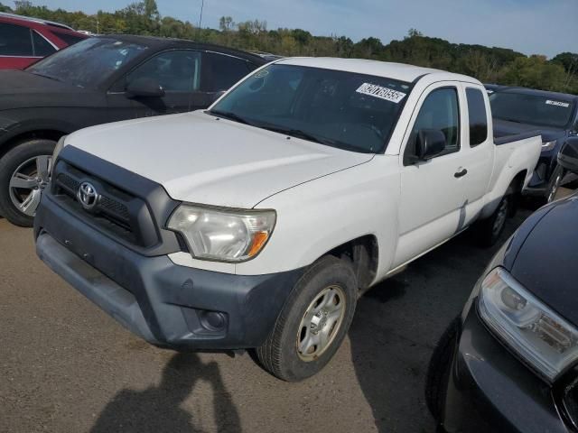 2015 Toyota Tacoma Access Cab