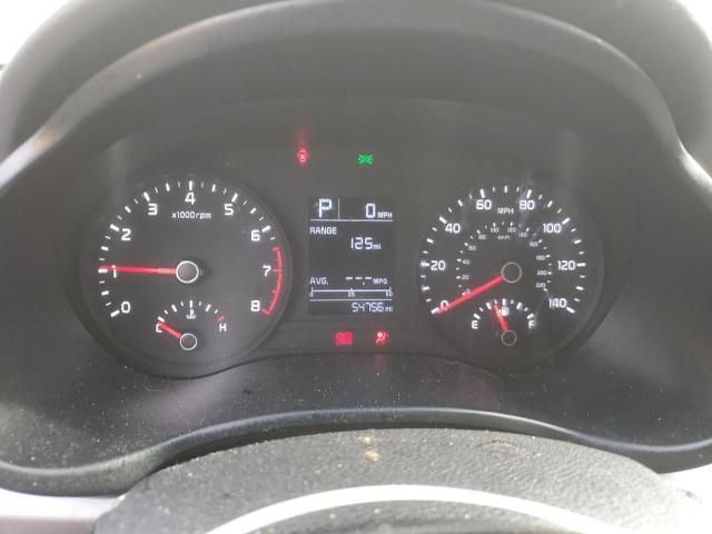 2019 KIA Rio S