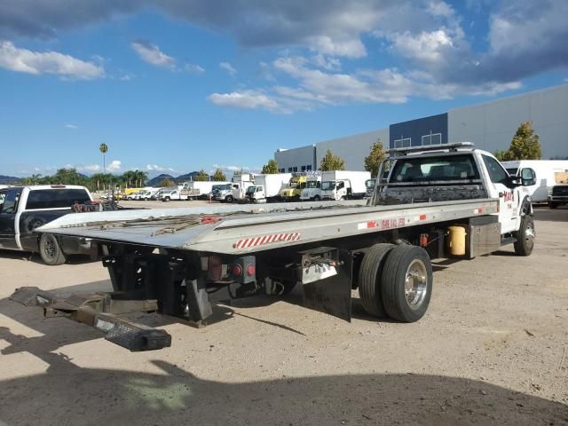 2017 Ford F450 Super Duty