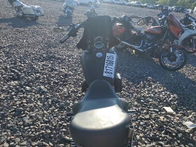 2014 Harley-Davidson Fxdb Dyna Street BOB