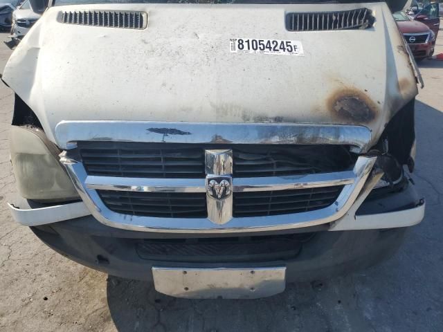 2008 Dodge Sprinter 2500