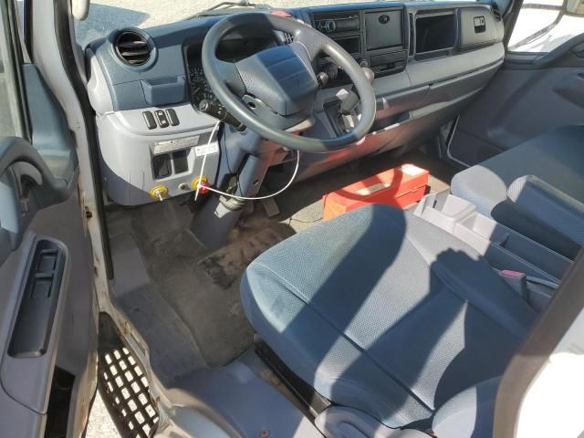 2015 Mitsubishi Fuso Truck OF America INC FE FEC72S