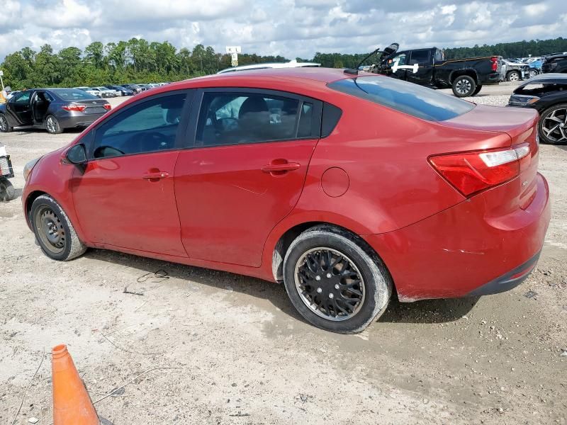 2013 KIA Rio EX