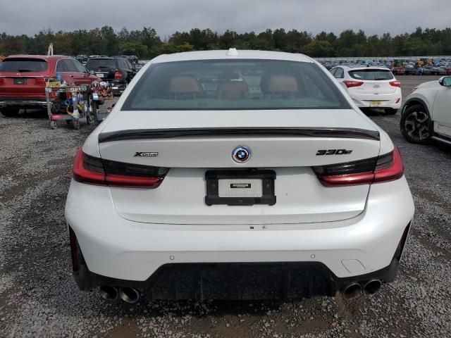 2023 BMW 330XE