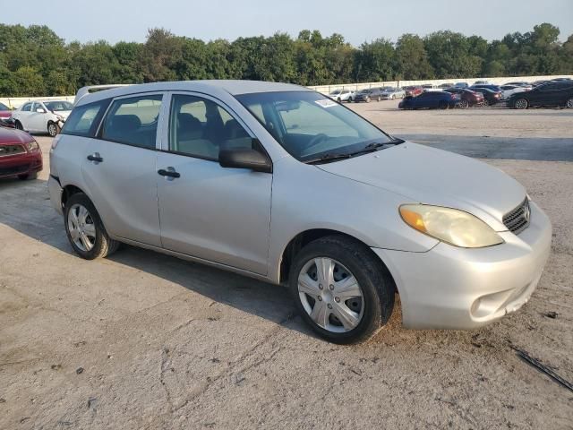 2006 Toyota Corolla Matrix XR