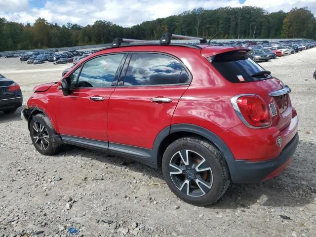 2016 Fiat 500X Easy