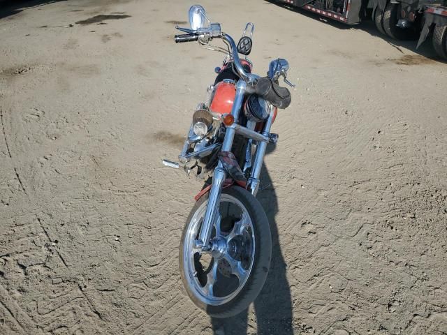 2006 Harley-Davidson Fxdwgi