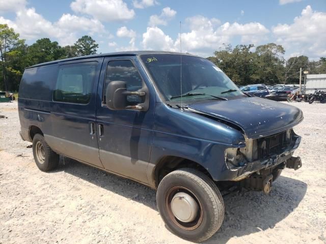 2005 Ford Econoline E250 Van