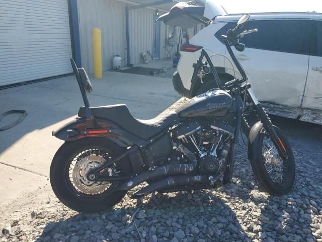 2020 Harley-Davidson Fxbb