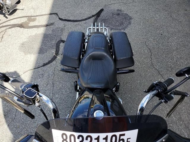 2012 Harley-Davidson Flhx Street Glide