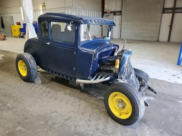 1930 Ford Coupe