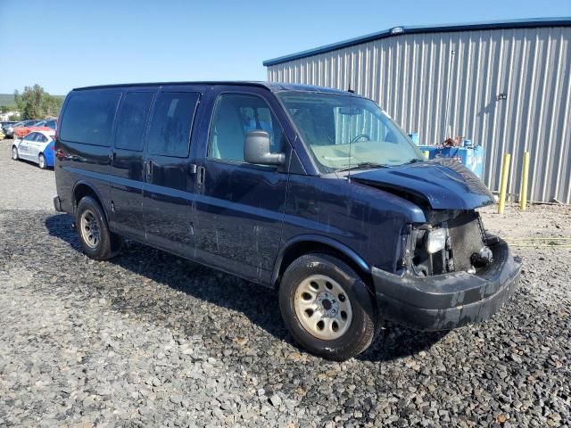 2011 Chevrolet Express G1500 LS