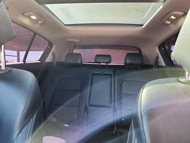 2017 KIA Sportage SX