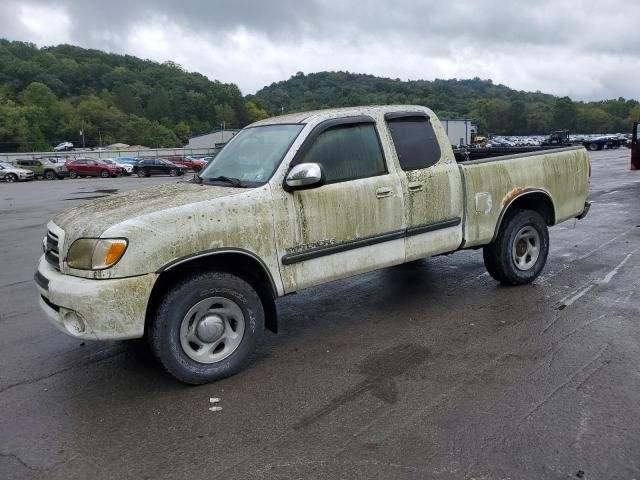 2003 Toyota Tundra Access Cab SR5