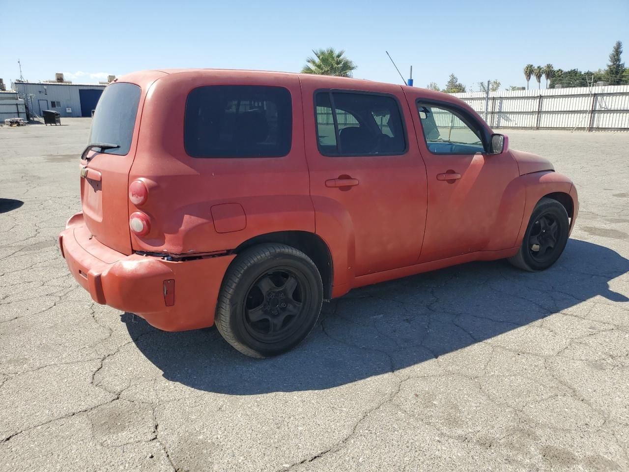 2011 Chevrolet Hhr lt