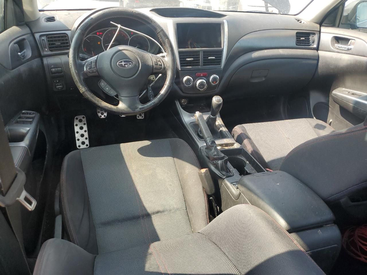 2014 Subaru Impreza wrx