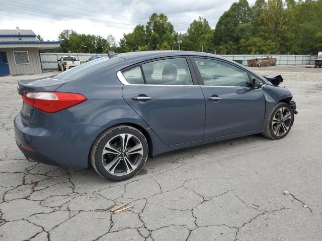 2015 KIA Forte ex