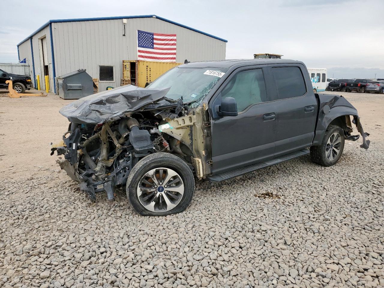 2020 Ford F150 Supercrew
