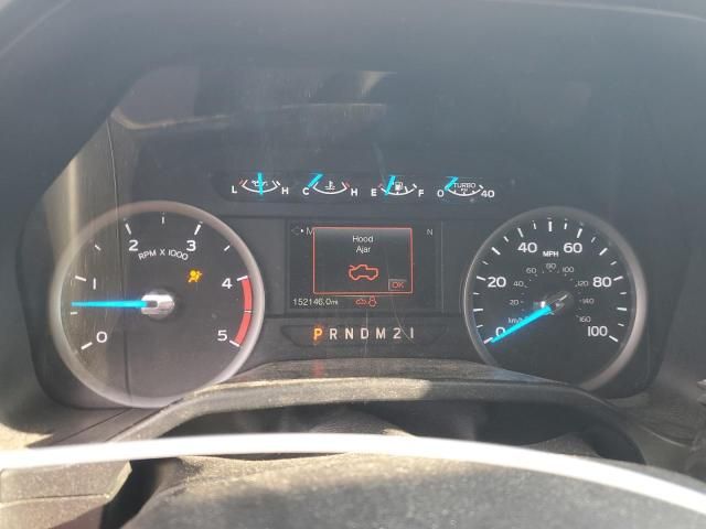 2017 Ford F550 Super Duty