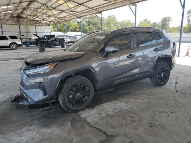 2022 Toyota Rav4 SE
