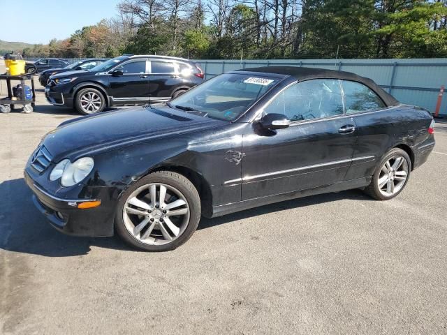 2007 Mercedes-Benz CLK 350