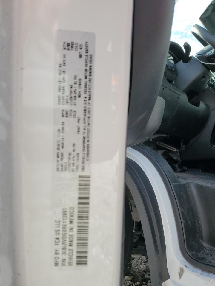 2024 Dodge RAM Promaster 2500 2500 High