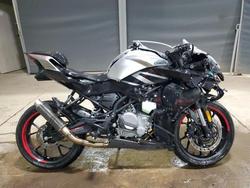 Salvage motorcycles for sale at Columbia Station, OH auction: 2023 Cfhg 300SS