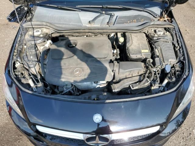 2016 Mercedes-Benz CLA 250