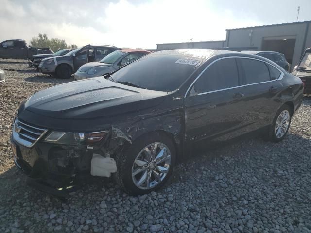 2020 Chevrolet Impala lt