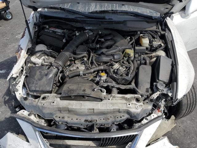2008 Lexus Is 250