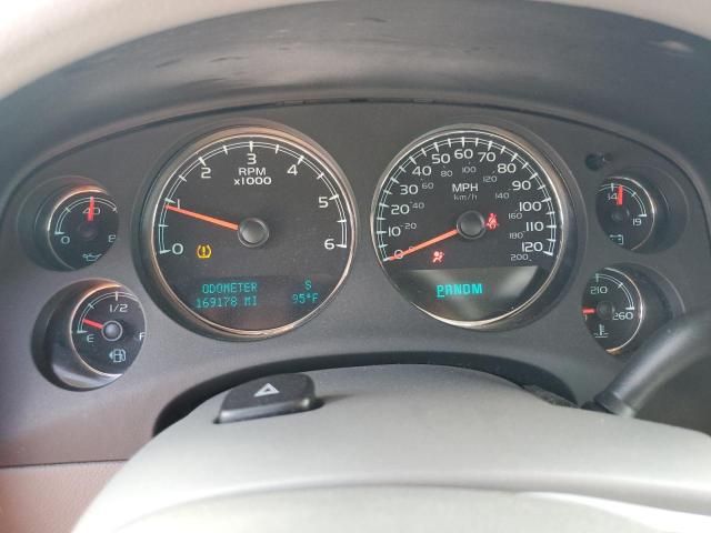 2009 Chevrolet Tahoe K1500 LT