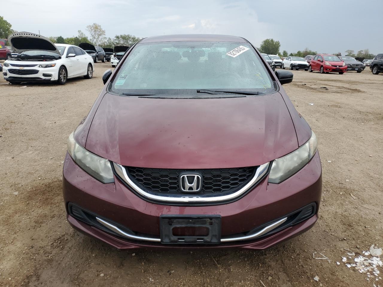 2014 Honda Civic lx