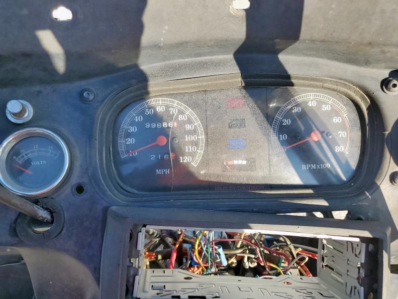 1992 Harley-Davidson Flhtc Ultra