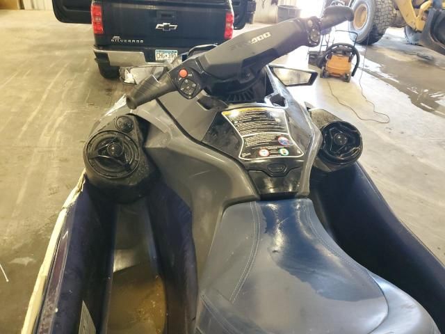 2024 Seadoo GTX