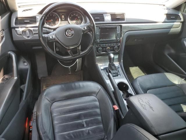 2017 Volkswagen Passat SEL Premium