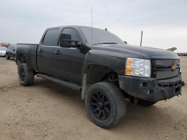 2014 Chevrolet Silverado K3500 LTZ