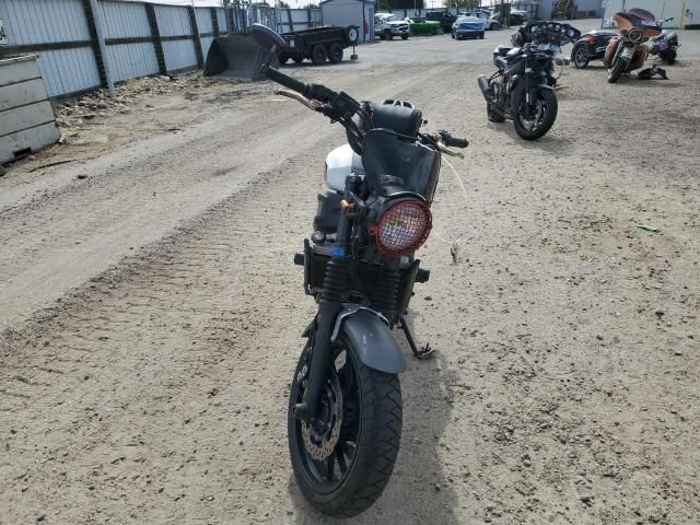 2019 Yamaha XSR700