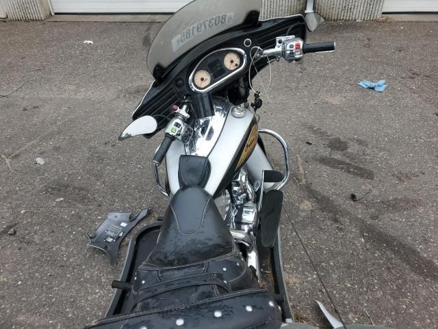 2016 Indian Motorcycle Co. Chieftain